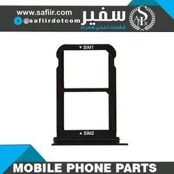 SIM TRAY HUAWEI P20 BLACK 2SIM