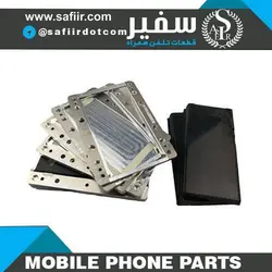 قالب فلزی سه تیکه   + EDGE MOLD S6 EDGE