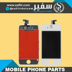 تاچ ال سی دی آیفون 4S اورجینال-LCD IPHONE 4S ORGINAL WHITE