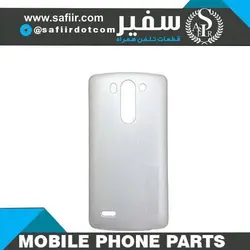 درب پشت G3 MINI WHITE ال جی – BACK COVER G3 MINI WHITE