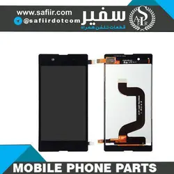 E3 SONY-تاچ ال سی دی سونی E3