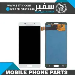 تاچ ال سی دی سامسونگ J510 تی اف تی-LCD A510 TFT WHITE
