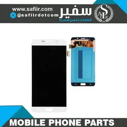 تاچ ال سی دی NOTE 5 گلس چنج-LCD NOTE 5 CHANGE GLASS WHITE