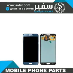 تاچ ال سی دی E7 اورجینال-LCD E7 ORGINAL BLACK