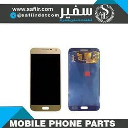 ال سی دی سامسونگ E5 آی سی-LCD E5 OLED GOLD