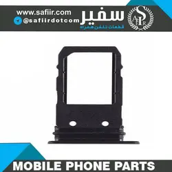 SIM TRAY DESIRE E9 PLUSE WHITE