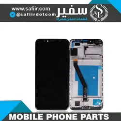LCD Y6+FRAME BLACK-ال سی دی هوآوی Y6
