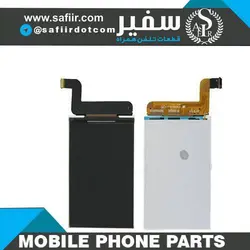 LCD E1 DUAL-تاچ ال سی دی سونی  E1 DUAL