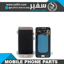 تاچ ال سی دی J250 گلس چنج-LCD J250 CHANGE GLASS GOLD