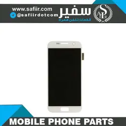 تاچ ال سی دی S7 اورجینال-LCD S7 ORGINAL WHITE
