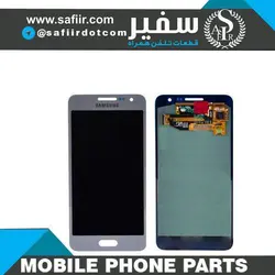 تاچ ال سی دی A3 گلس چنج-LCD A3 CHANGE GLASS SILVER