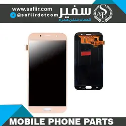 تاچ ال سی دی A720 اورجینال-LCD A720 ORGINAL PINK