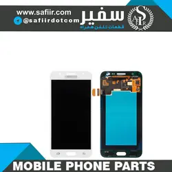تاچ ال سی دی J5 اورجینال-LCD J5 ORGINAL WHITE