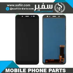 تاچ ال سی دی سامسونگ J6 تی اف تی-LCD J6 TFT BLACK