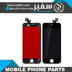 تاچ ال سی دی آیفون 5G اورجینال-LCD IPHONE 5G ORIGINAL BLACK