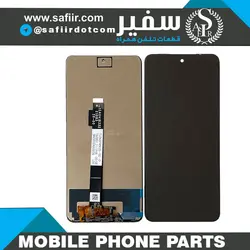 تاچ ال سی دی POCO X3 GT-REMI NOTE 10 PRO (5G شیائومی-LCD POCO X3 GT- REDMI NOTE 10 PRO (5G) BLACK