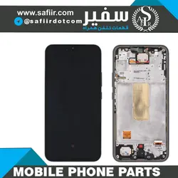 تاچ ال سی دی سامسونگ- LCD A34+F SEC BLACK