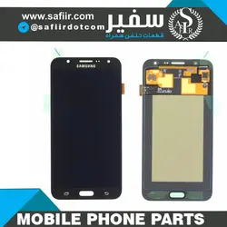 تاچ ال سی دی سامسونگ-LCD J7 SEC BLACK