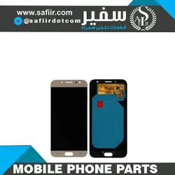 تاچ ال سی دی J730 اورجینال-LCD J7 PRO-J730 ORGINAL GOLD