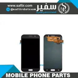 تاچ ال سی دی A520 اورجینال-LCD A520 ORGINAL BLACK