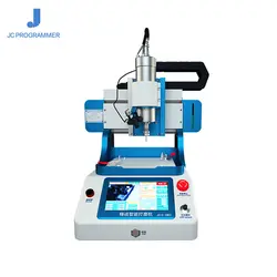 دستگاه فرز سی ان سی مادر برد JC EM02 CNC MACHINE