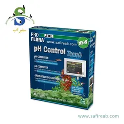 کنترلر تاچ PH با سنسور دما جی بی ال