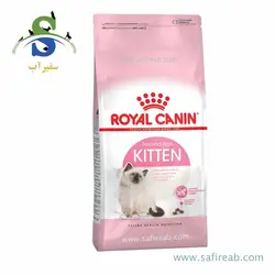 غذای خشک مخصوص بچه گربه 4 تا 12 ماه (4 کیلوگرم) رویال کنین