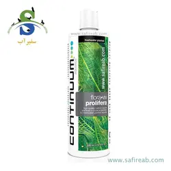 محلول فلورا ویو پرولایفرا آکواریوم پلنت کانتینیوم