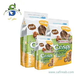 غذای خشک مخلوط همستر ورسلاگا