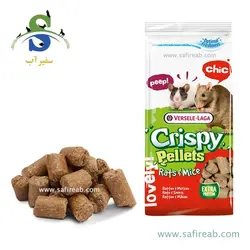 غذای خشک پلیت رت و موش ورسلاگا