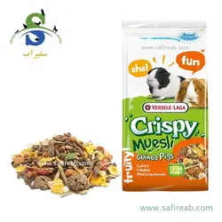 غذای خشک مخلوط خوکچه هندی ورسلاگا
