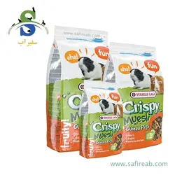 غذای خشک مخلوط خوکچه هندی ورسلاگا