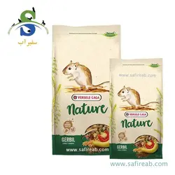 غذای خشک طبیعی جربیل ورسلاگا