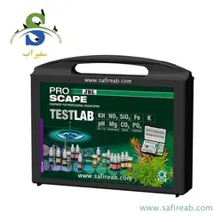 کیف تست آکواریوم گیاهی تست لب پرو اسکیپ جی بی ال
