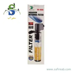 فیلتر داخلی RS-1608 آر اس الکتریکال