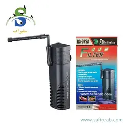 فیلتر داخلی RS-072A آر اس الکتریکال