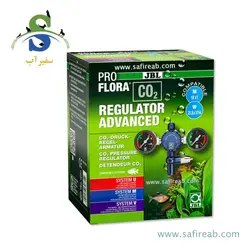 رگلاتور CO2 دو گیج جی بی ال