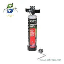 رگلاتور CO2 دو گیج جی بی ال