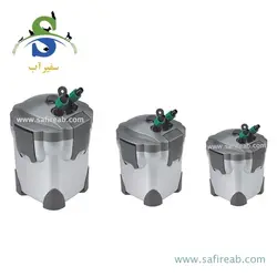 فیلتر سطلی کوچک RS-45 آر اس الکتریکال