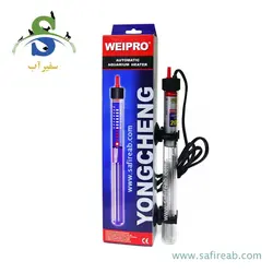 بخاری آکواریوم مدل HA-300w ویپرو