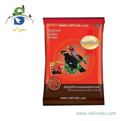 غذای کامل مرغ مینا اسمارت هرت