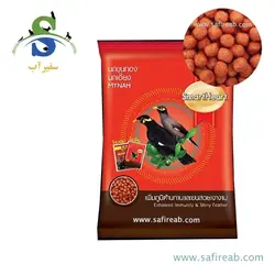 غذای کامل مرغ مینا اسمارت هرت