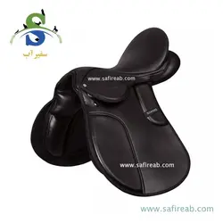 زین چرمی اسب استاتوس