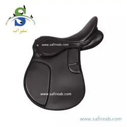 زین چرمی اسب استاتوس