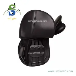 زین چرمی اسب استاتوس