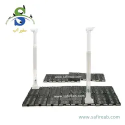 فیلتر کفی آکواریوم UF-32P هایلا