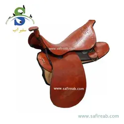 زین اسب مدل کابویی برنو
