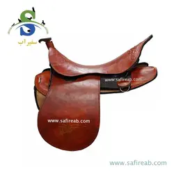 زین اسب مدل کابویی برنو