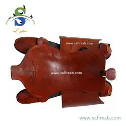 زین اسب مدل کابویی برنو