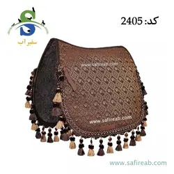 عرق گیر اسب مدل قشقایی پیتکو